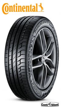 225/45R18 95Y XL FR PremiumContact 6 MO ContiSilent